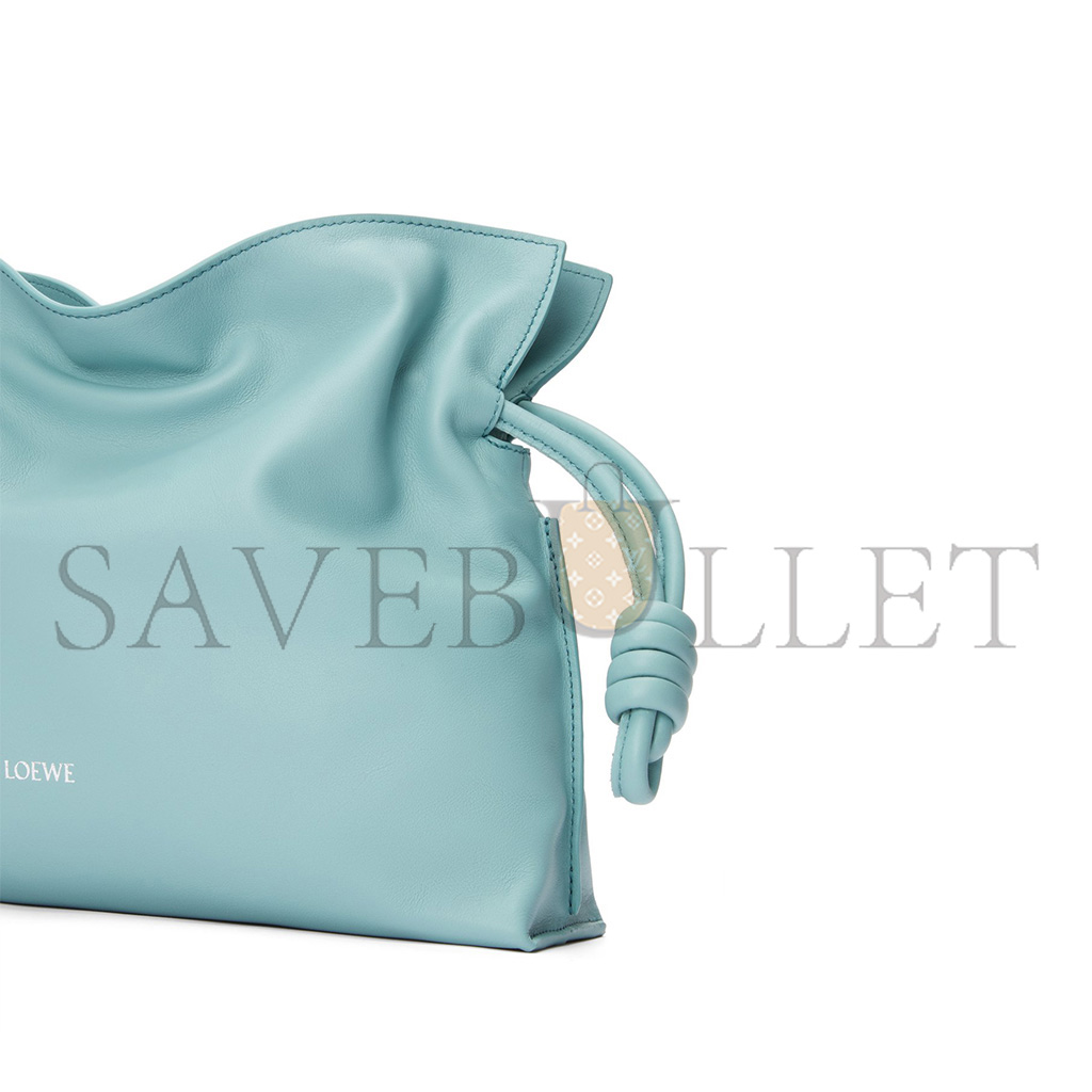 l*ew* medium flamenco clutch in nappa calfskin 0011190493 (30*24.5*10.5cm)
